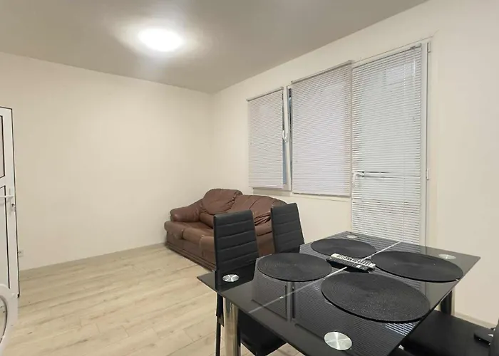 Mladost Vacation 公寓 瓦爾納