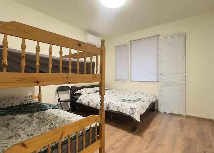 Mladost Vacation 公寓 瓦爾納